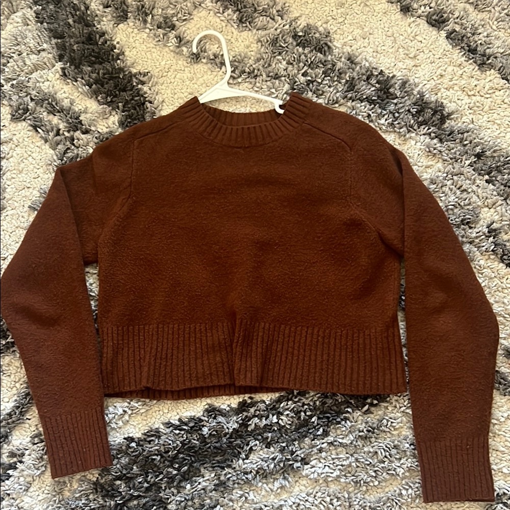 Brown Women's Sweater